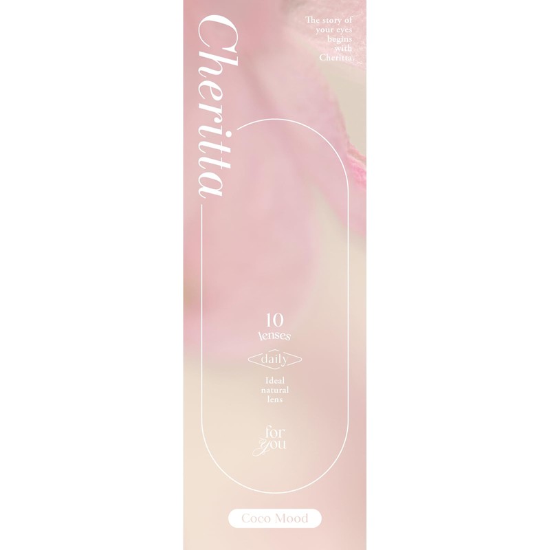 Color Con Cheritta One Day 1 Box of 10 Cheritta