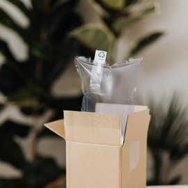 30pcs Air Cushion Bag, 30x20cm Shockproof Inflatable Air Pillows, Air Cushion Film Blocking Wrap Bag for Mailing Shipping Packaging