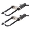 Extractor de Conjunto de Riel de Inyector de Combustible, EN-49248,