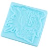 Conch House Fondant Silicone Molds