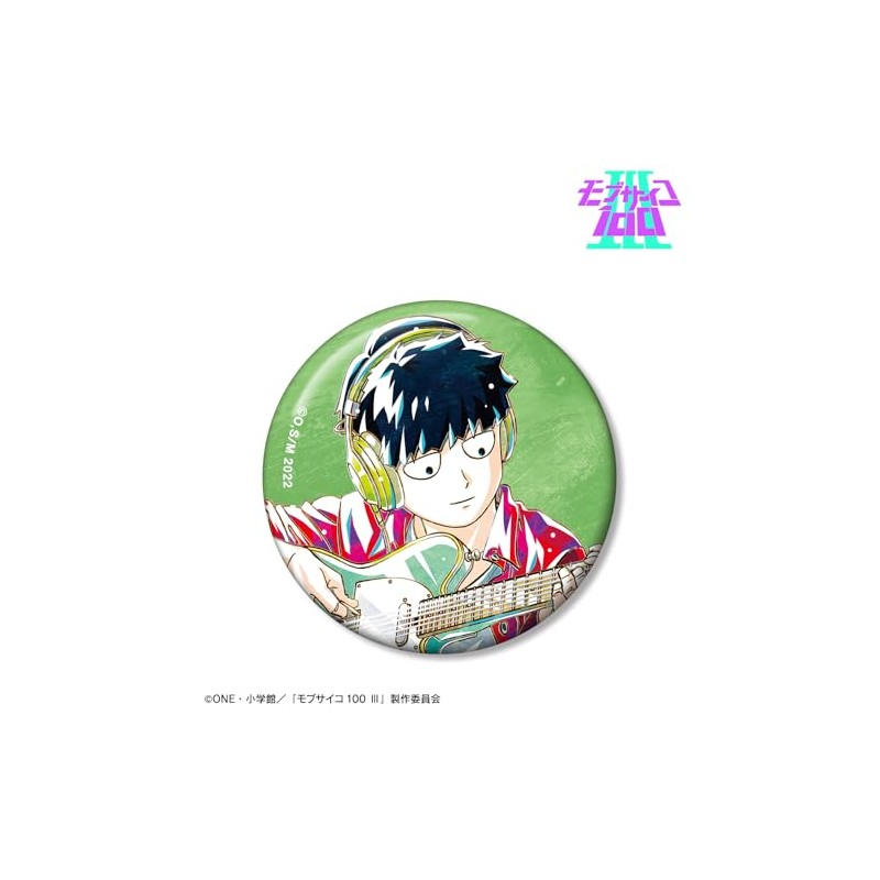 Mob Psycho 100 III, Illustrated by Shigeo Kageyama, Performance Ver.,