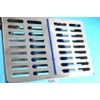 Dental Heavy Duty Autoclave Sterilization Cassette Rack Box Tray for