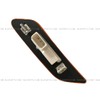 NIUPARTS LED CAB Door Marker Light Amber - Passenger Side