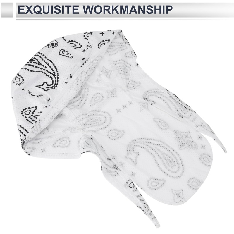 X AUTOHAUX Cycling Hat Sweat Wicking Breathable Hard Hat Liner