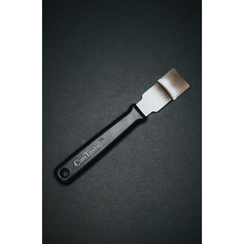 CanTastic for Pets - Premium Stainless Steel Food Spatula for