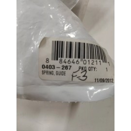 ARCTIC CAT OEM GUIDE SPRING 0403-267 NOS OEM AC76