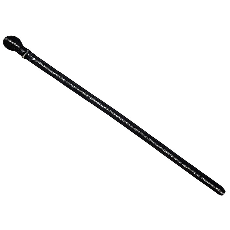 Men's Cowboy Belt Stingray Print Imitación Mantarraya (Black, 36)