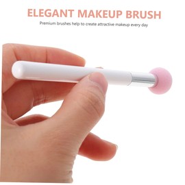 OHPHCALL 4pcs Dual-use Makeup Sponge for Foundation and Concealer Soft Skin-friendly Powder Applicators for Makeup Application for All Skin Types