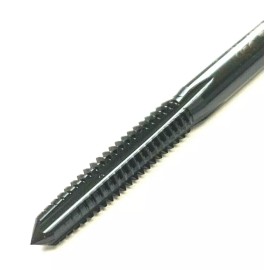 TDT #10-24 GH1 4 FLUTE HSS TAPER TAP  - STEAM OXIDE - NEW  - PRICE PER EACH TAP