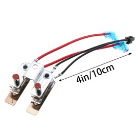 MEETOOT 2-Pack Pressure Sensor Replacement for Instant Pot/Power Cooker/Cuisinart/Power Quick Pot/Farberware/Gourmia Power Cooker, Universal Switch