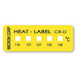 hi-toraberu 5 Pcs Display Label CR – D