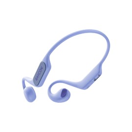 Raycon Open Headphones – Lightweight Wireless Over-Ear Design with Immersive Sound Quality, Long Battery Life, and Comfortable Fit for All-Day Wear - (Black)