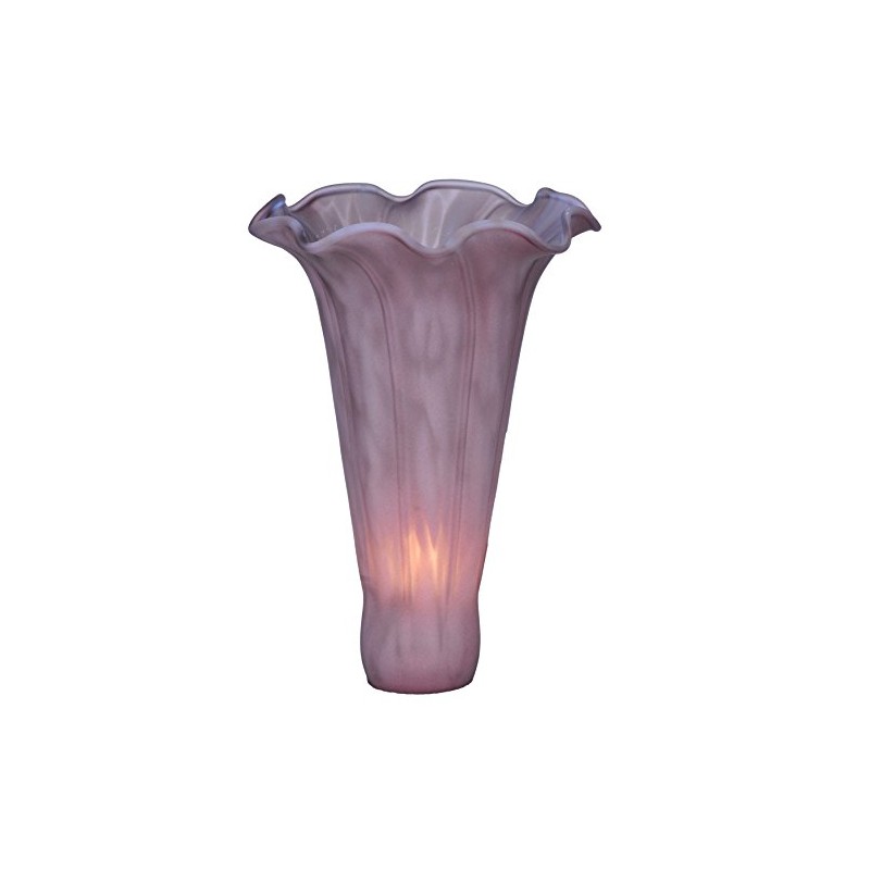 Meyda Tiffany 12911 Pond Lily Shade, 3" W x 5"