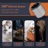 PuriSystems 2-in-1 HEPA/Activated Carbon Filter for Air Scrubber PuriCare S1,