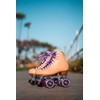 Moxi Beach Bunny Roller Skates for Women - Colorful, Precision-Fit
