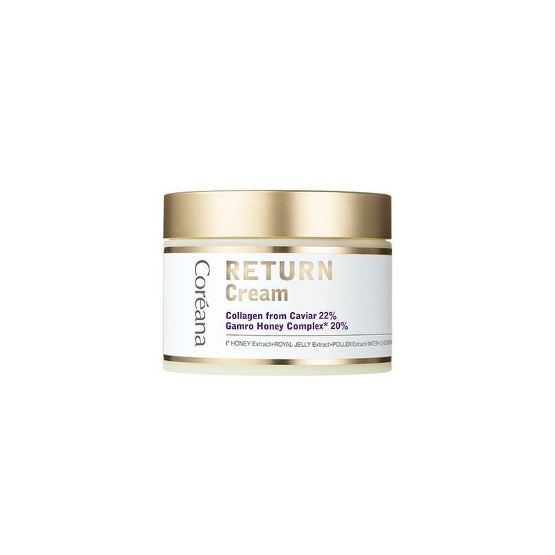 코리아나 [Koreana] Return Cream 100ml_638282 / [코리아나] 리턴 크림100ml_638282
