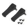 MECCANIXITY Replacement Radio Belt Clip Clamp Clinch Hook Bracket for