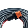 YIMIKEDAYA Solar Plug to XT60i Solar Cable 12AWG XT60I-F Solar