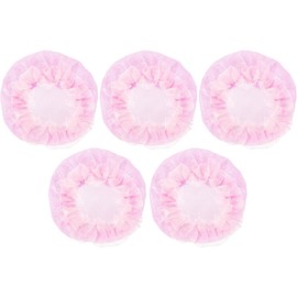 5 Piezas Redecilla Para El Cabello Invisible Reutilizable Red Del Bollo Del Pelo Del Ballet Accesorios Para Peinarse Para Mujeres Y Niñas Para Danza Gimnasia Boda Y Peinado Diario