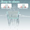 50 Pack Nail Buffer Block and Shine Kit, Mini Nail