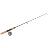 QANYEGN 65cm Ice Fishing Rod, Ice Fishing Rod and Reel