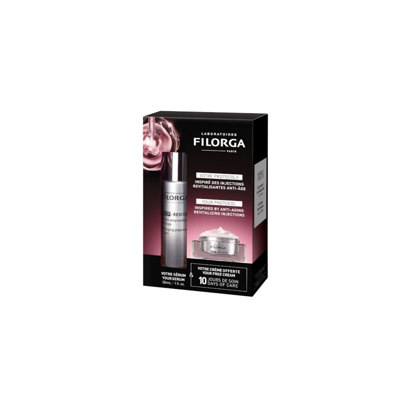 Filorga COPACK NCEF-REVITALIZE Suero + Crema