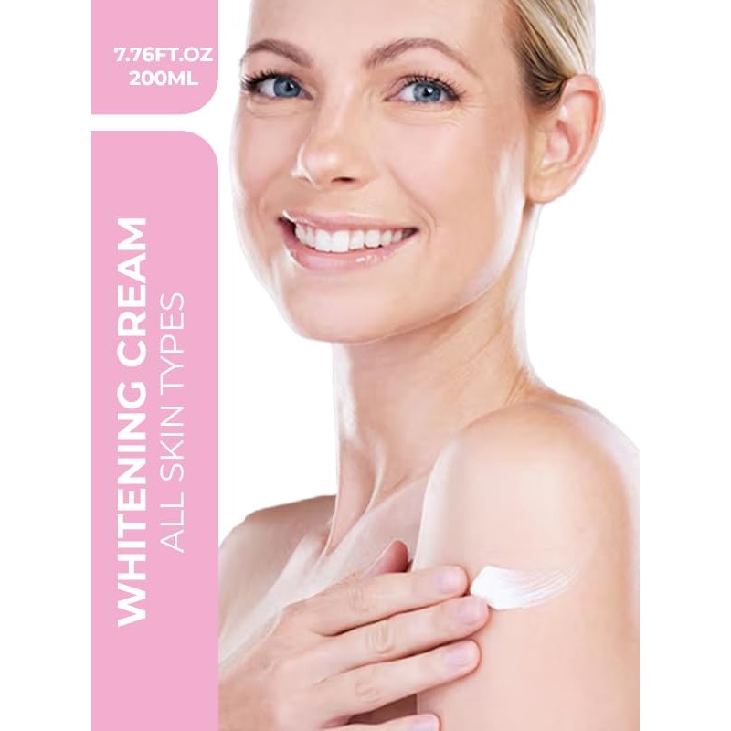 Gel Crema Iluminador Original Para La Piel - 200 Ml