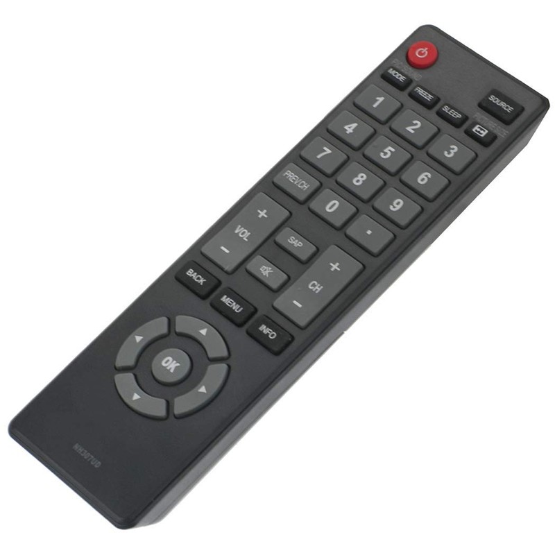 ALLIMITY NH307UD Remote Control Replacement for Funai TV NH307UD LF320FX4