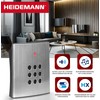 HEIDEMANN HX Guardian Style Radio Bell Set