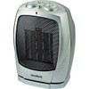 HOMEBASIX PTC-903B Ceramic Oscillating Heater, 750/1500-watt