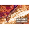 Spec Ops Tools Utility Knife with Retractable Blade, Includes 5