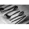 Chef Aid Nylon Flexible Spatula, BPA Free Kitchen Spatula for