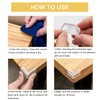 8 Pack Corner Protector for Baby, Clear Furniture Corner Guard