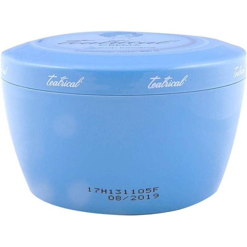 TEATRICAL Crema con lanolina, Tarro con 400g