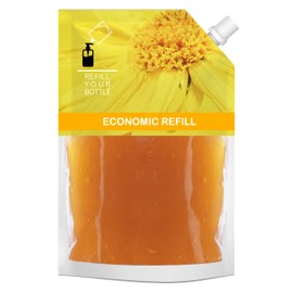 Arnika Gel Forte, Highly Concentrated and Extra Strong Arnica Ointment 100% Naturañl Muscle Massage, Relaxes Tired Legs and Swollen Feet Sports Gel - Economy Pack 1000 ml