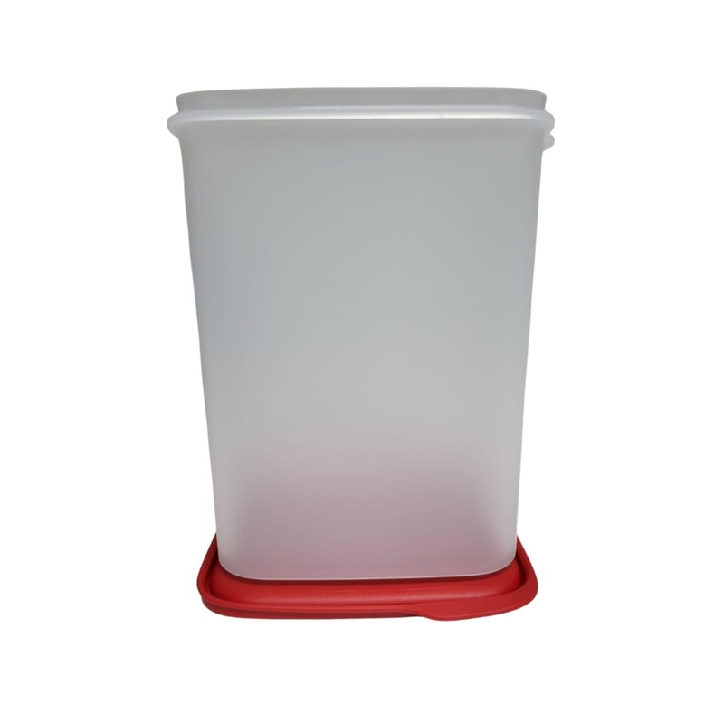 Tupperware Eidgenosse Square Round Compact Container Storage Modular Fridge System