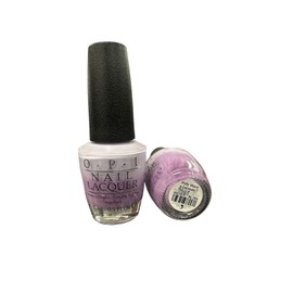 OPI Nail Polish Polly Want A Lacquer? (NL F83) 0.5oz Lavender Fiji Collection