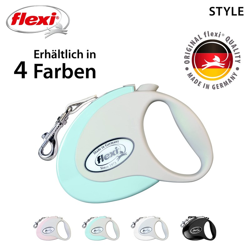 Flexi Roller leash style strap