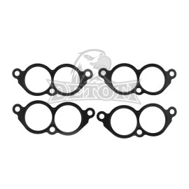 Detoti Auto Intake Manifold Gasket Set Fits 90-97 Lexus LS400 SC400 4.0L V8 DOHC 32v