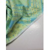 Anna Maria Horner Fabric Lou Lou Thi Yellow Floral Handkerchief