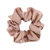12 Pcs Premium Satin Silk Scrunchies Hair Ties for Women