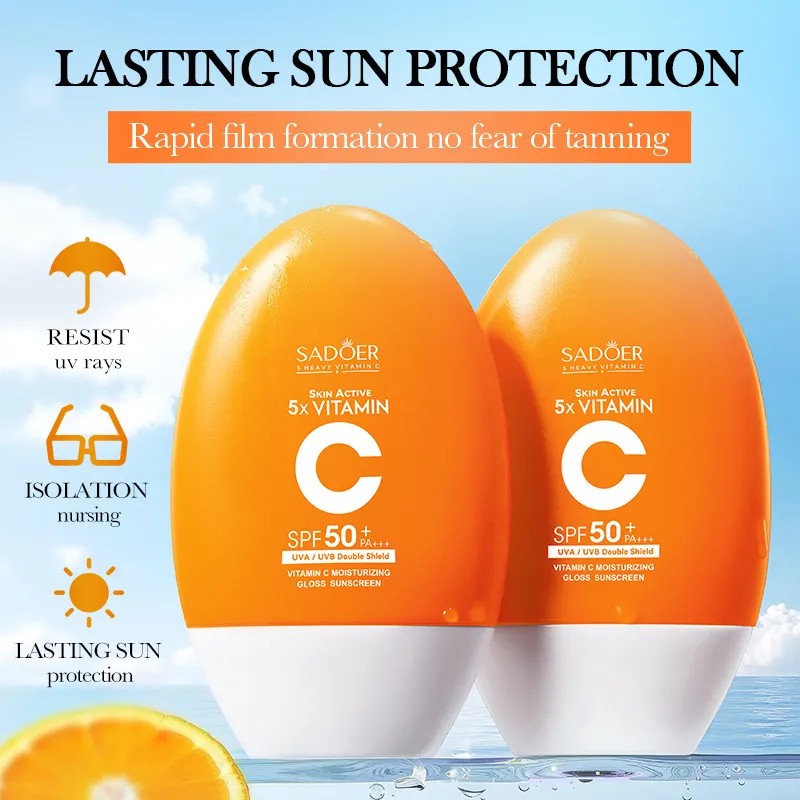 Protector Solar Super Fluido Invisible Fps50