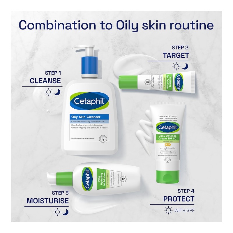 Cetaphil Daily Hydrating Moisturiser 88ml