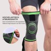 Knee Support Pack of 2 Sports Knee Support with Adjustable