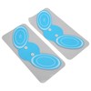 Voice Control Massage Patch Pulse Mini Massager Fatigue Relieve Massager
