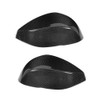 2pcs Carbon Fiber Rearview Mirror Cover Housing Fits for Infiniti