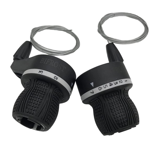 BIFROST 3X7 Speed Grip Shift Bicycle Twist Gear Shifter