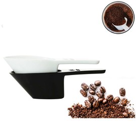 2 Pack Coffee Scoop Measuring Spoons 1/8 Cup