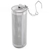 BROWN PARKER Stainless Steel Tea Strainer, Tea Strainer, No Teapot