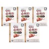 [HL Science] Dr. Supercan Milk Thistle Multivitamin 1000mg x 30 capsules 5 units -SDL- 5 units / [에이치엘사이언스] 닥터 슈퍼칸 밀크시슬 멀티비타민 1000mg x 30캡슐 5개 -SDL- 5개